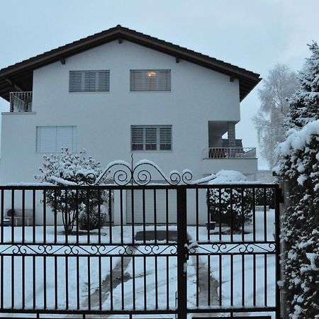 Jade B&B Le Bouveret Exterior photo