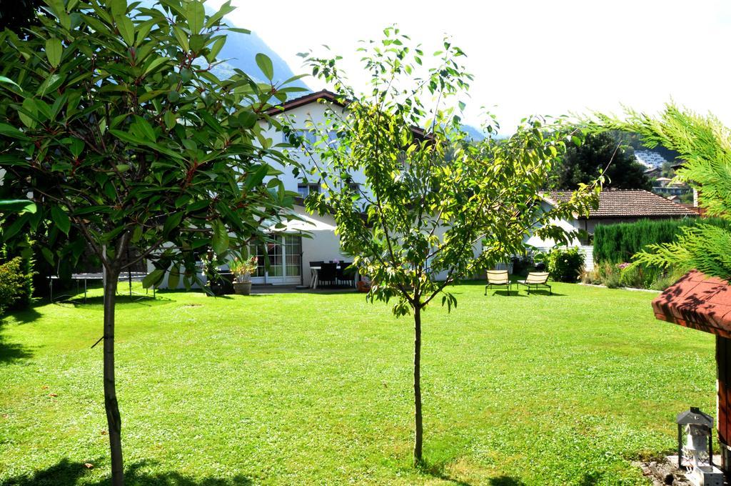 Jade B&B Le Bouveret Exterior photo