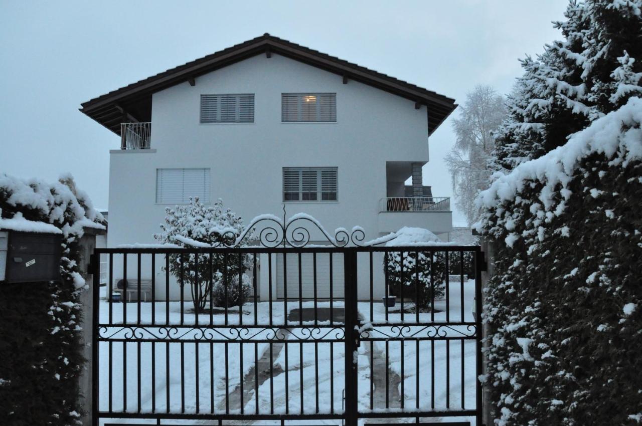 Jade B&B Le Bouveret Exterior photo